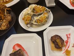 -盛宴自助餐厅(运达喜来登店)