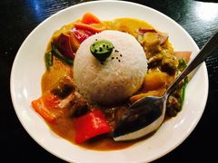 咖喱牛腩饭-来龙里 精致 东南亚餐室(万象城店)