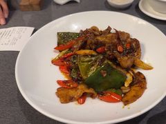 -羲和雅苑•北京烤鸭(平安国际金融中心店)