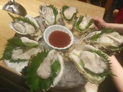 蜜月生蚝-匠和风精致料理(莆田财富中心店)
