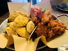 -富乐满韩国正宗炸鸡韩国料理(虹泉路店)