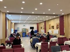 大堂-奥华餐厅·老张记(台基厂店)