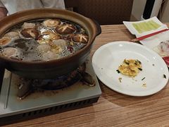 -永記粤菜·五指毛桃花雕鸡煲(九亭店)