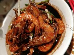 -老头儿油爆虾·知味杭州(爱琴海购物中心)