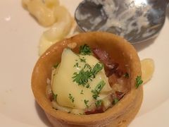 -北京希尔顿逸林酒店-逸轩西餐厅-自助餐厅