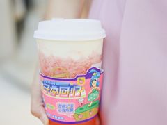 -LELECHA乐乐茶(新街口大洋店)