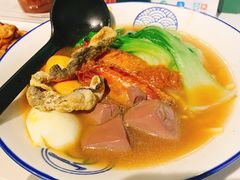 -無牌小范·香港明星美食