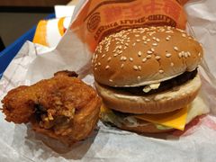 -汉堡王(砂之船店)