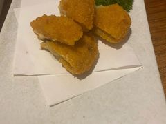 可乐饼-青叶日式料理(飘亮阳光广场店)