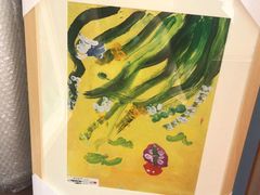 -星空画框裱画配框(浦东)