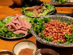 -那胡同里的小烤肉馆(开发区万达店)