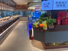 -鲜得莱渔港·小平岛海胆馆(七贤岭店)