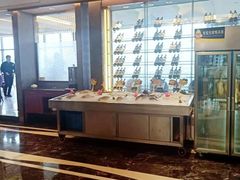 自助取餐区-和记小菜(大宁店)