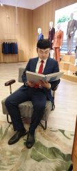 -红领RED COLLAR西装定制体验中心