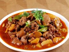 -巴依老爷新疆美食(工体旗舰店)