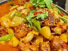 -壹号院音乐餐厅•烤全羊•新疆菜(浐灞店)