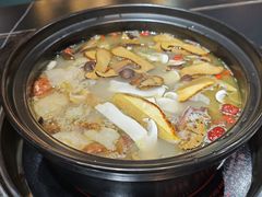 -野菌皇海景野生菌火锅(滨海大道店)
