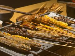 -花和尚·湘西小串烧烤(祈福店)