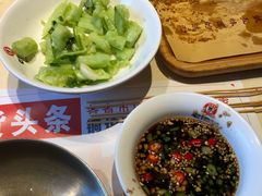 -老佛爷炭火蛙锅直营(清滨路总店)