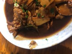 -许村蟹面(海宁许村大道店)