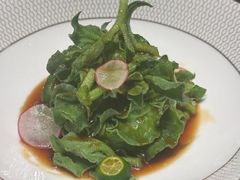 酱汁冰草-海立阁海鲜江浙菜(漕河泾印象城店)