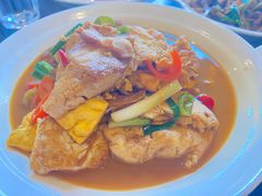 荷包蛋焖豆腐-湘肠香火锅店(团结湖店)