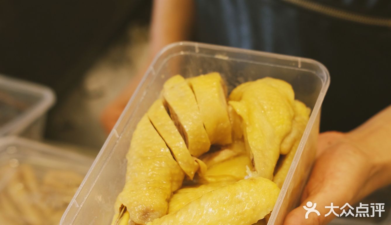 被一份古法酱鹅圈粉的一天！