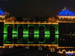 -茅山东方盐湖城景区