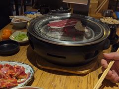-金山烤肉(中兴公园店)