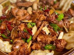 -向民炒鸡老店(火车站店)
