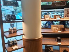 -Peet's Coffee皮爷咖啡(大学路店)