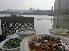 -湖边烧鸭