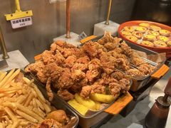 -火炉火自助餐(西直门凯德MALL店)