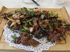 -高玛纳驴肉火烧(一世界店)