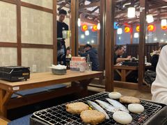 -居酒屋 烤肉店「和民家」(銀座土橋店)