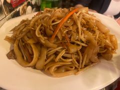 干炒河粉-大胡子海鲜·天津菜·砂锅烧烤(五大道创始店)