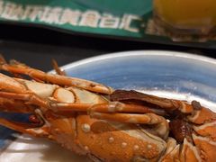 -亚马逊蒸汽活海鲜自助(LCM置汇旭辉广场店)