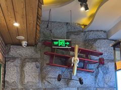 -河坝烧烤串城(金达莱店)