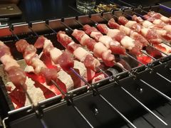 -很久以前羊肉串(京汉店)