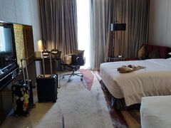 -广州天河希尔顿酒店