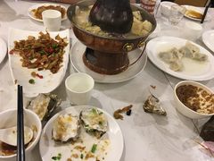 -海王府海鲜饺子(老劳动大厦店)
