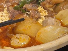 -沙胆彪炭炉牛杂煲(上海日月光广场店)