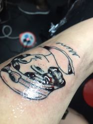 -记号刺青tattoo纹身工作室