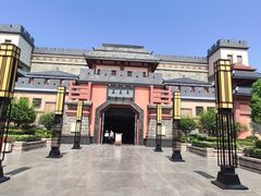 -芜湖方特东方神画