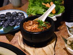 -炼火烤肉店