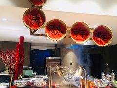 -武汉世茂希尔顿酒店·汇·全日餐厅