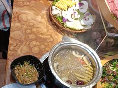 -塔兰齐新疆孜然火锅(鲤鱼山路店)