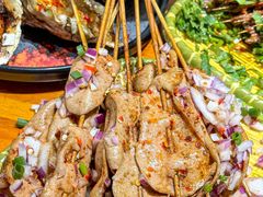 -86烧烤 | 江湖菜(石人总店)