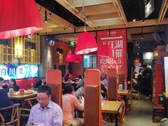 大堂-兔槽江湖菜·重庆璧山兔(水围店)