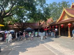 -西双版纳傣族园